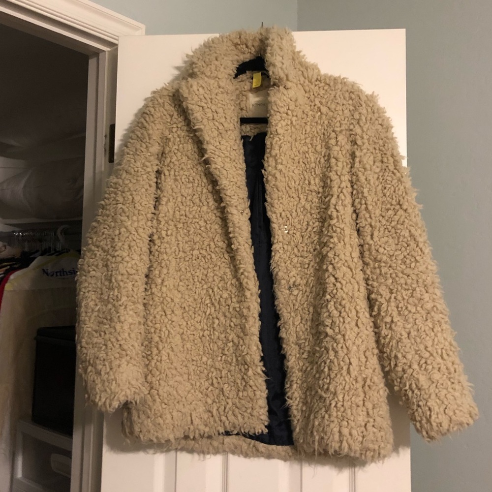 Fuzzy Coat